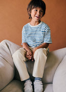 MANGO PATCH 37043308-01 KIDS BABY BOY T-SHIRT-2