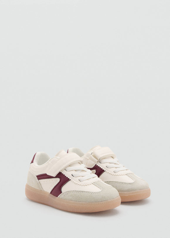 MANGO GRETOGB 37043309-01 KIDS BABY BOY SNEAKERS