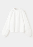 MANGO 37043315-01 MANGO KIDS GIRL BLOUSE-1