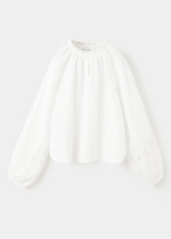 MANGO FREESIA 37043315-01 MANGO KIDS GIRL BLOUSE