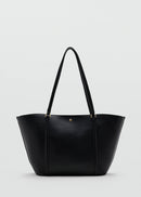 MANGO ENRIC 37043317-99 MANGO WOMEN TOTE BAG-1
