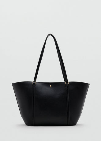 MANGO ENRIC 37043317-99 MANGO WOMEN TOTE BAG