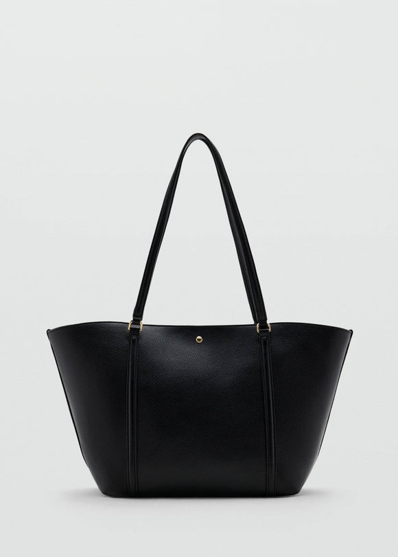 MANGO ENRIC 37043317-99 MANGO WOMEN TOTE BAG