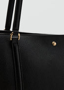 MANGO ENRIC 37043317-99 MANGO WOMEN TOTE BAG-3