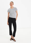 MANGO MANGORA-W 37043320-56 MANGO WOMEN T-SHIRT-2