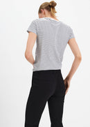 MANGO MANGORA-W 37043320-56 MANGO WOMEN T-SHIRT-4