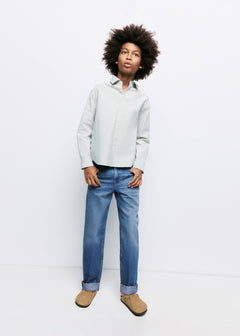 MANGO 37043864-TM MANGO KIDS BOY JEANS