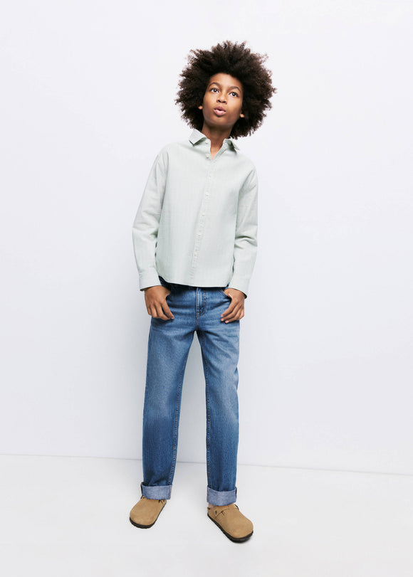 MANGO 37043864-TM MANGO KIDS BOY JEANS