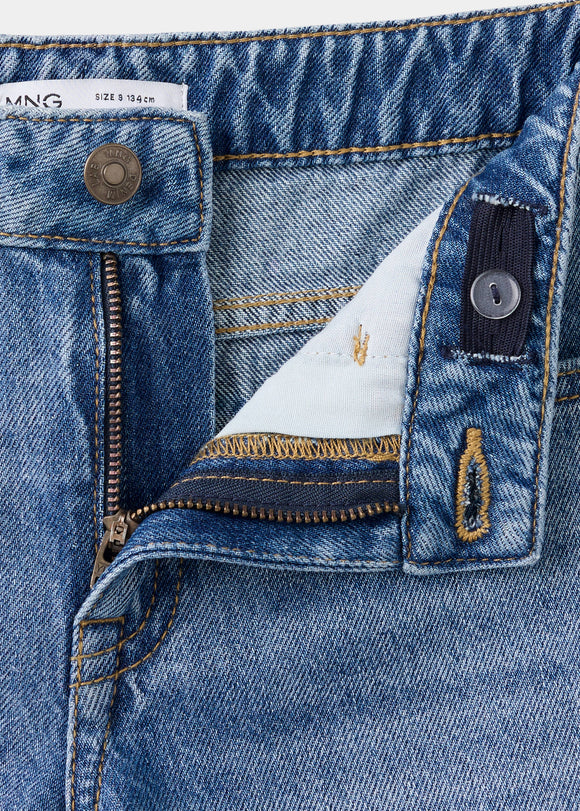 MANGO 37043864-TM MANGO KIDS BOY JEANS