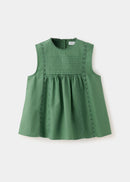 MANGO WILLOW 37043873-43 KIDS BABY GIRL BLOUSE-1