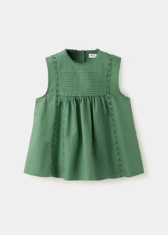 MANGO WILLOW 37043873-43 KIDS BABY GIRL BLOUSE