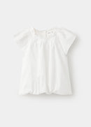 MANGO 37043874-01 MANGO BABY GIRL BLOUSE-3