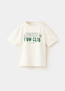 MANGO FUN 37043879-02 KIDS BABY BOY T-SHIRT-1