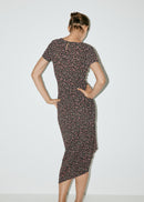 MANGO POM 37044069-99 MANGO WOMEN DRESS-4