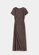 MANGO POM 37044069-99 MANGO WOMEN DRESS-3