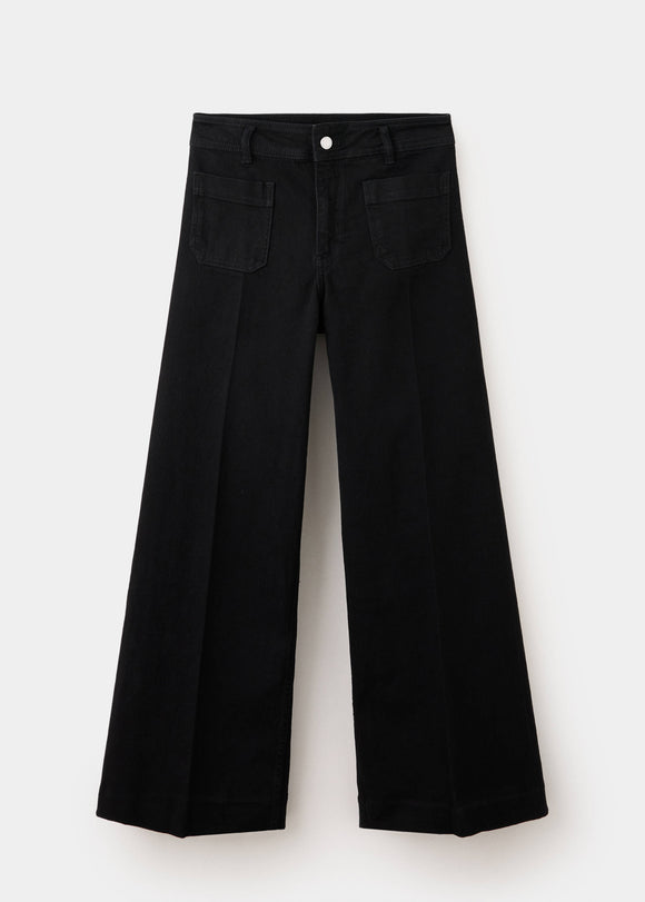 MANGO 37044076-TN MANGO WOMEN JEANS