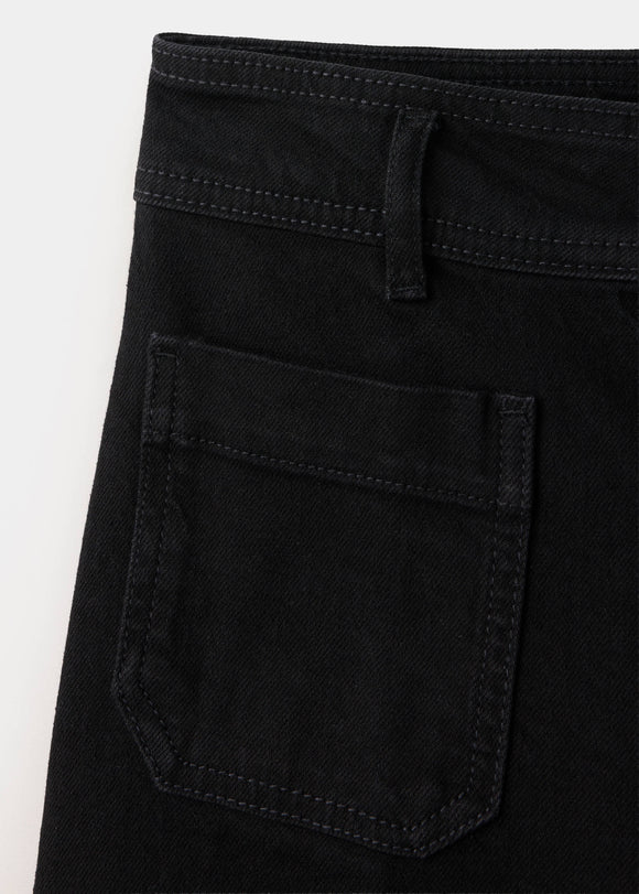 MANGO 37044076-TN MANGO WOMEN JEANS