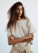 MANGO PICO 37044077-05 MANGO WOMEN T-SHIRT-4