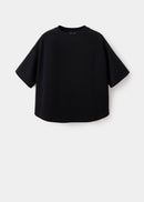 MANGO PICO 37044077-99 MANGO WOMEN T-SHIRT-3