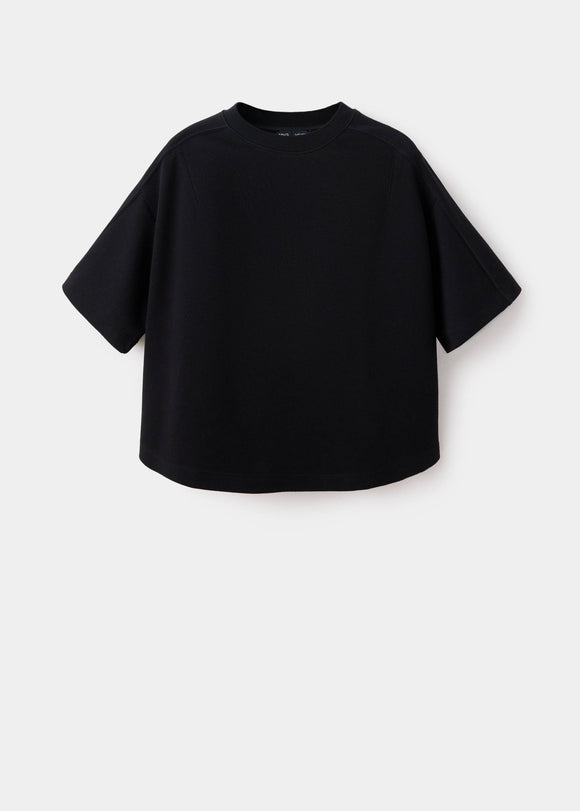 MANGO PICO 37044077-99 MANGO WOMEN T-SHIRT