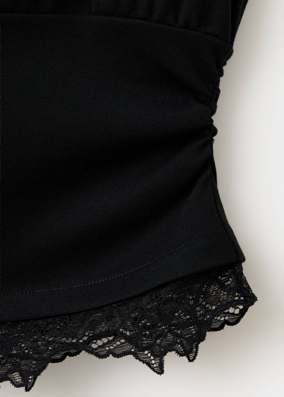 MANGO LACY 37044080-99 MANGO WOMEN T-SHIRT