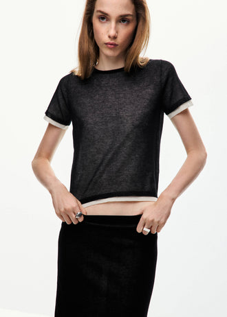 MANGO BIPOL 37044086-99 MANGO WOMEN SWEATER