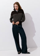 MANGO MARITIM 37044089-30 MANGO WOMEN SWEATER-2