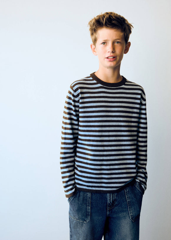 MANGO WALLY 37044404-32 KIDS BOY SWEATSHIRT