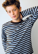 MANGO WALLY 37044404-32 KIDS BOY SWEATSHIRT-1