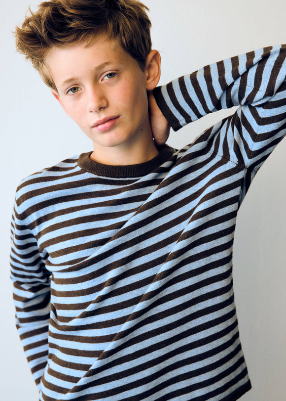 MANGO WALLY 37044404-32 KIDS BOY SWEATSHIRT
