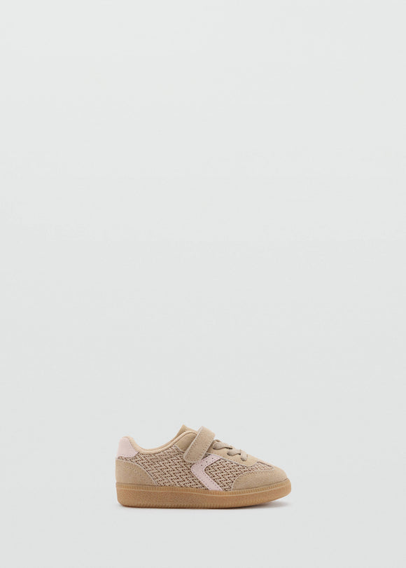 MANGO GABRI 37044416-08 KIDS BABY GIRL SNEAKERS