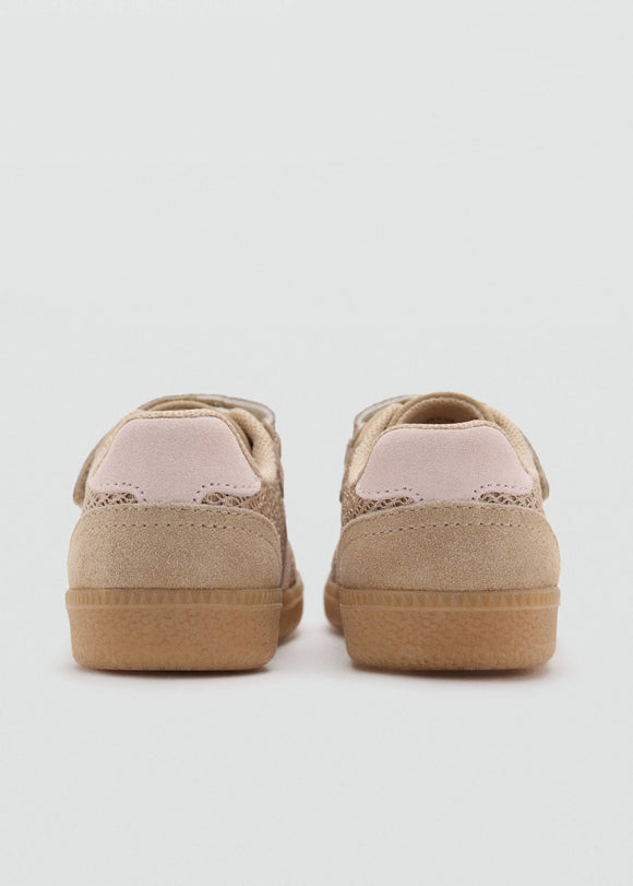 MANGO GABRI 37044416-08 KIDS BABY GIRL SNEAKERS