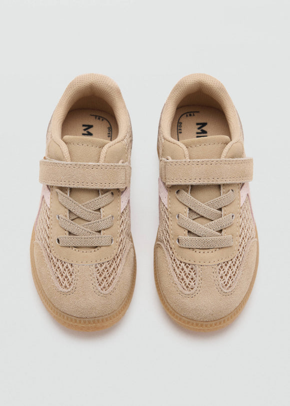 MANGO GABRI 37044416-08 KIDS BABY GIRL SNEAKERS