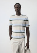 MANGO PINOS 37044423-03 MAN T-SHIRT-1