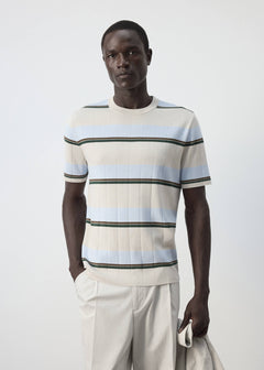 MANGO PINOS 37044423-03 MAN T-SHIRT