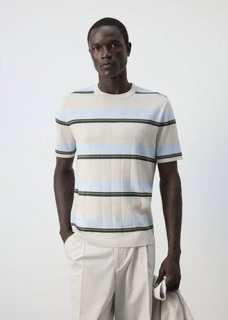 MANGO PINOS 37044423-03 MAN T-SHIRT