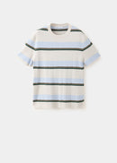MANGO PINOS 37044423-03 MAN T-SHIRT-3