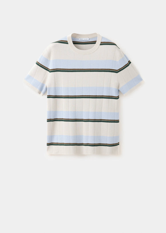 MANGO PINOS 37044423-03 MAN T-SHIRT