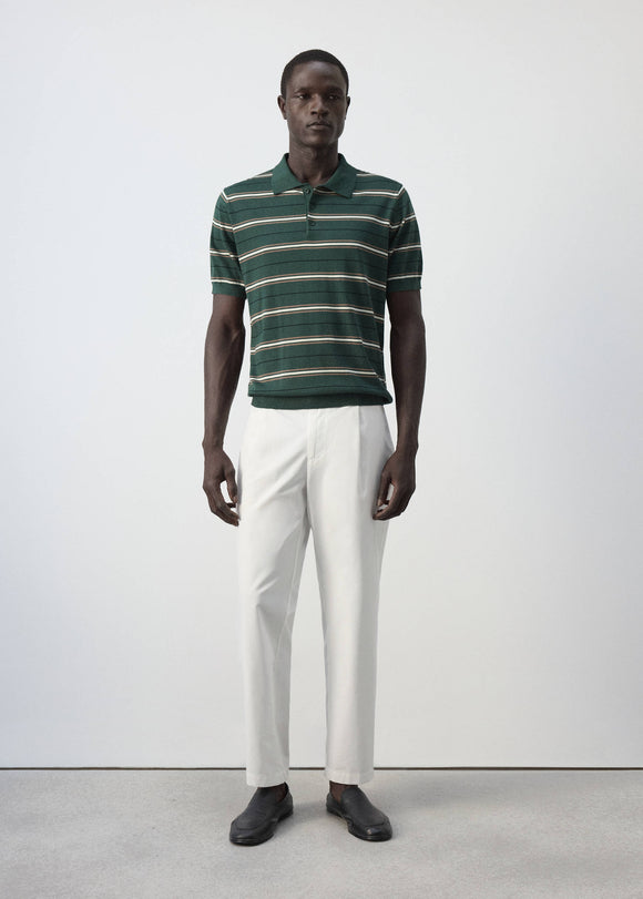 MANGO POP 37044424-47 MAN POLO SHIRT