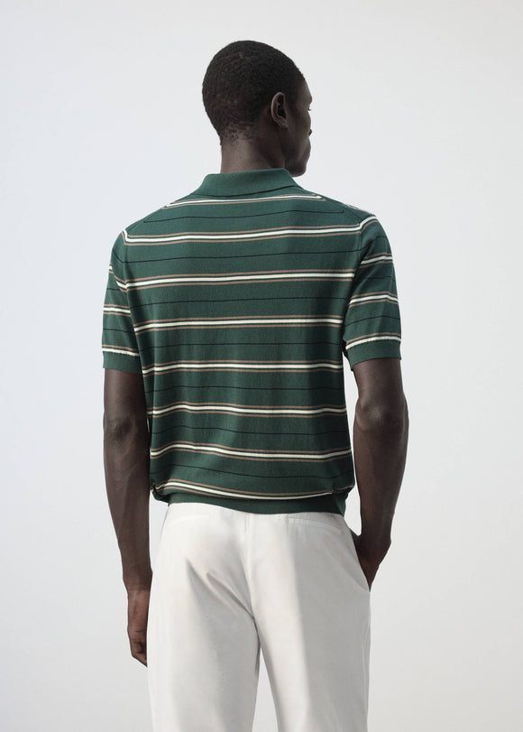 MANGO POP 37044424-47 MAN POLO SHIRT