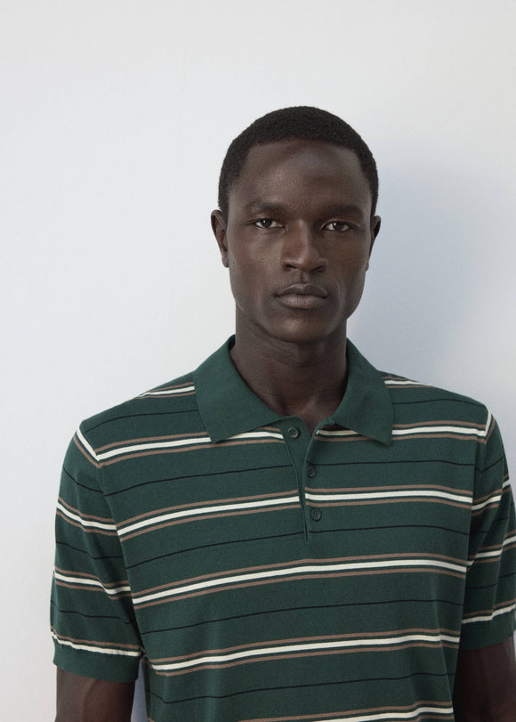 MANGO POP 37044424-47 MAN POLO SHIRT