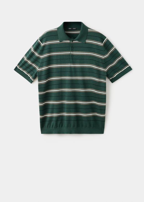 MANGO POP 37044424-47 MAN POLO SHIRT