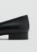 MANGO IDALA 37044430-99 WOMEN FLAT SHOES-3