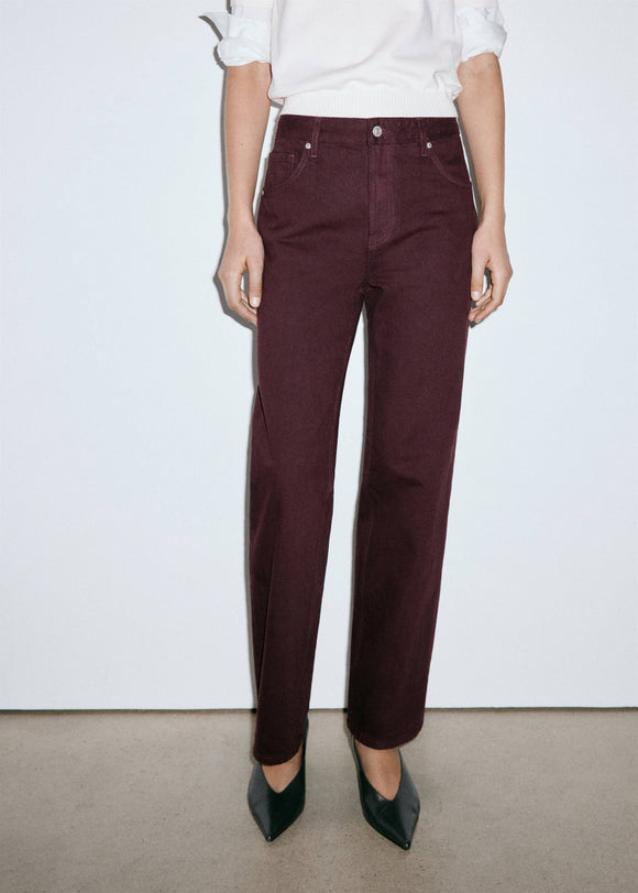 MANGO MIAMI 37044434-77 MANGO WOMEN JEANS