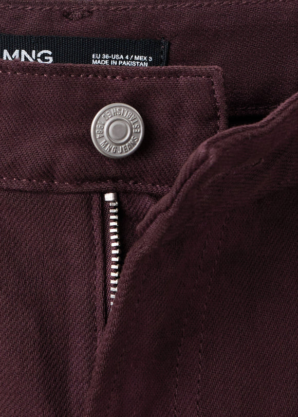MANGO MIAMI 37044434-77 MANGO WOMEN JEANS