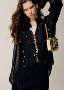 MANGO CAYENNE 37044464-99 WOMEN BLOUSE-1