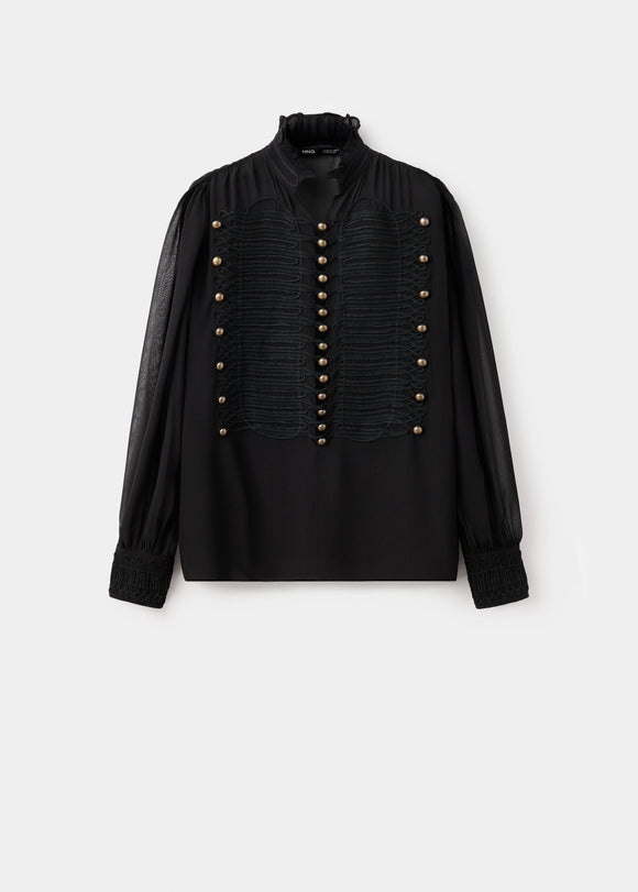 MANGO CAYENNE 37044464-99 WOMEN BLOUSE
