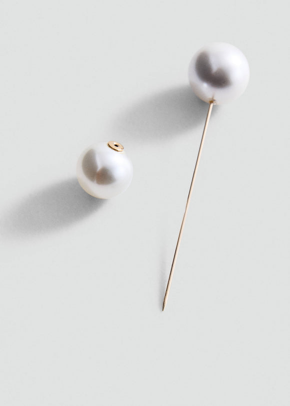 MANGO LEXI 37044465-OR MANGO WOMEN BROOCH