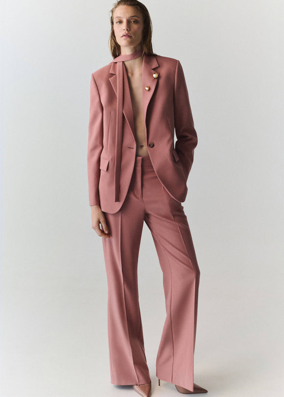 MANGO SINGAPUR 37044472-85 MANGO WOMEN TROUSER