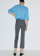 MANGO ROME 37044473-95 MANGO WOMEN TROUSER-5